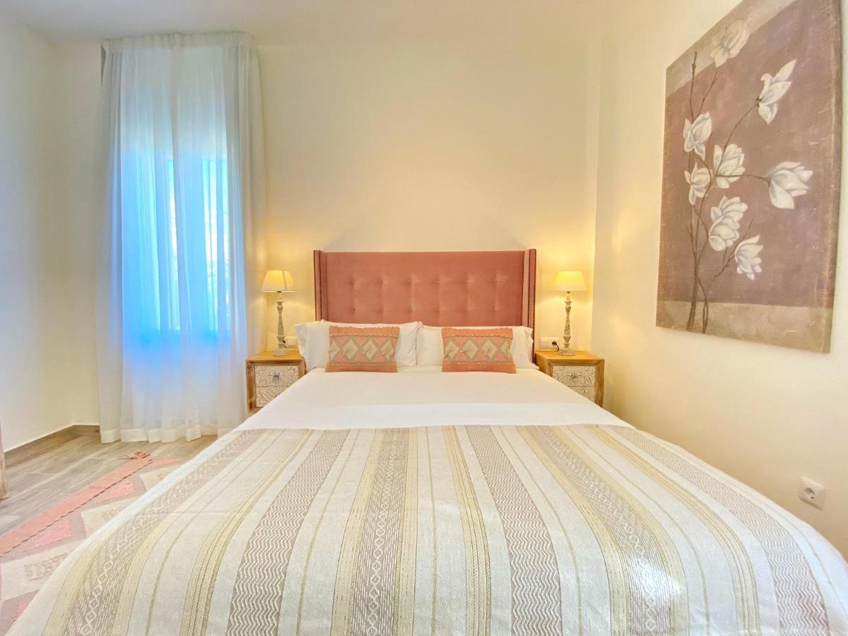 Iloftmalaga Plaza Marina Apartment Luaran gambar