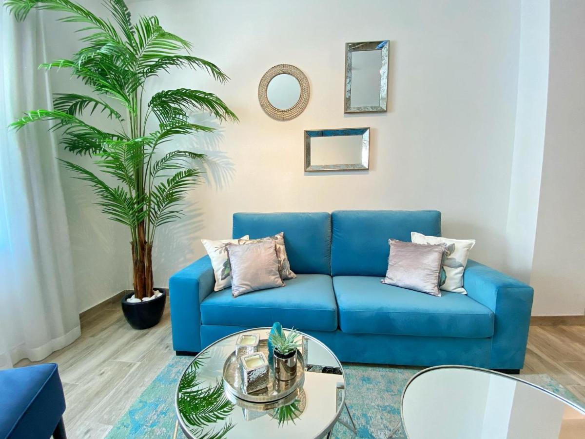 Iloftmalaga Plaza Marina Apartment Luaran gambar