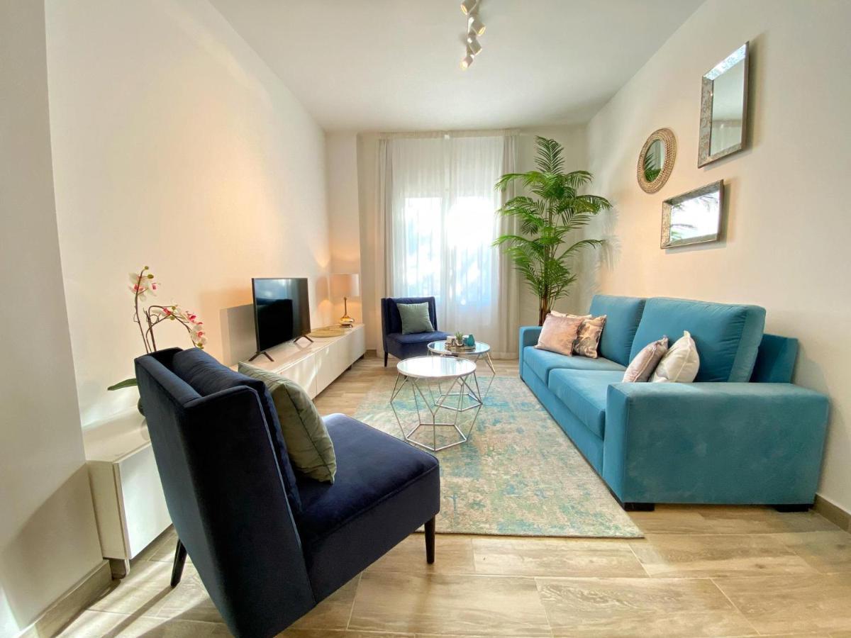 Iloftmalaga Plaza Marina Apartment Luaran gambar