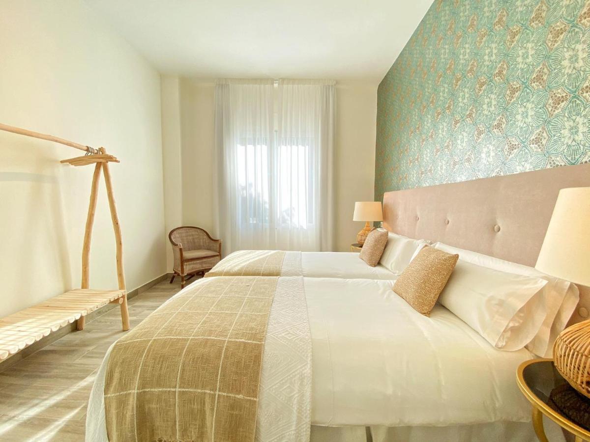 Iloftmalaga Plaza Marina Apartment Luaran gambar