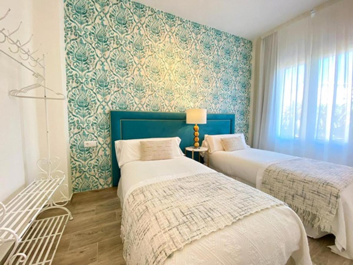 Iloftmalaga Plaza Marina Apartment Luaran gambar