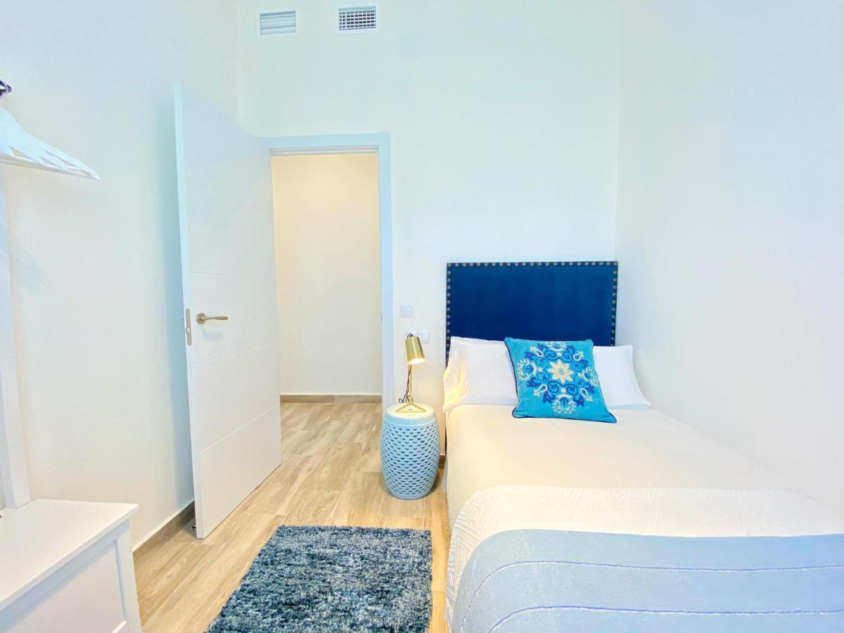 Iloftmalaga Plaza Marina Apartment Luaran gambar
