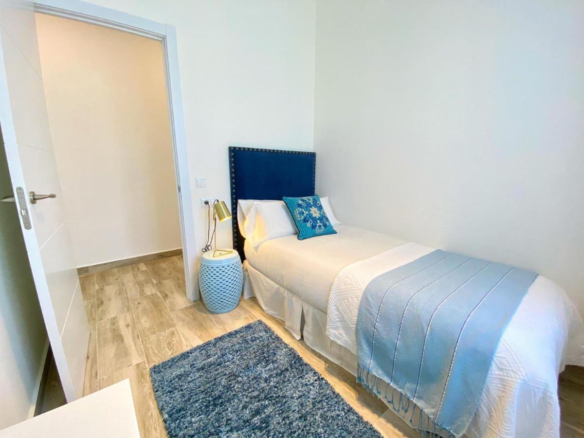Iloftmalaga Plaza Marina Apartment Luaran gambar