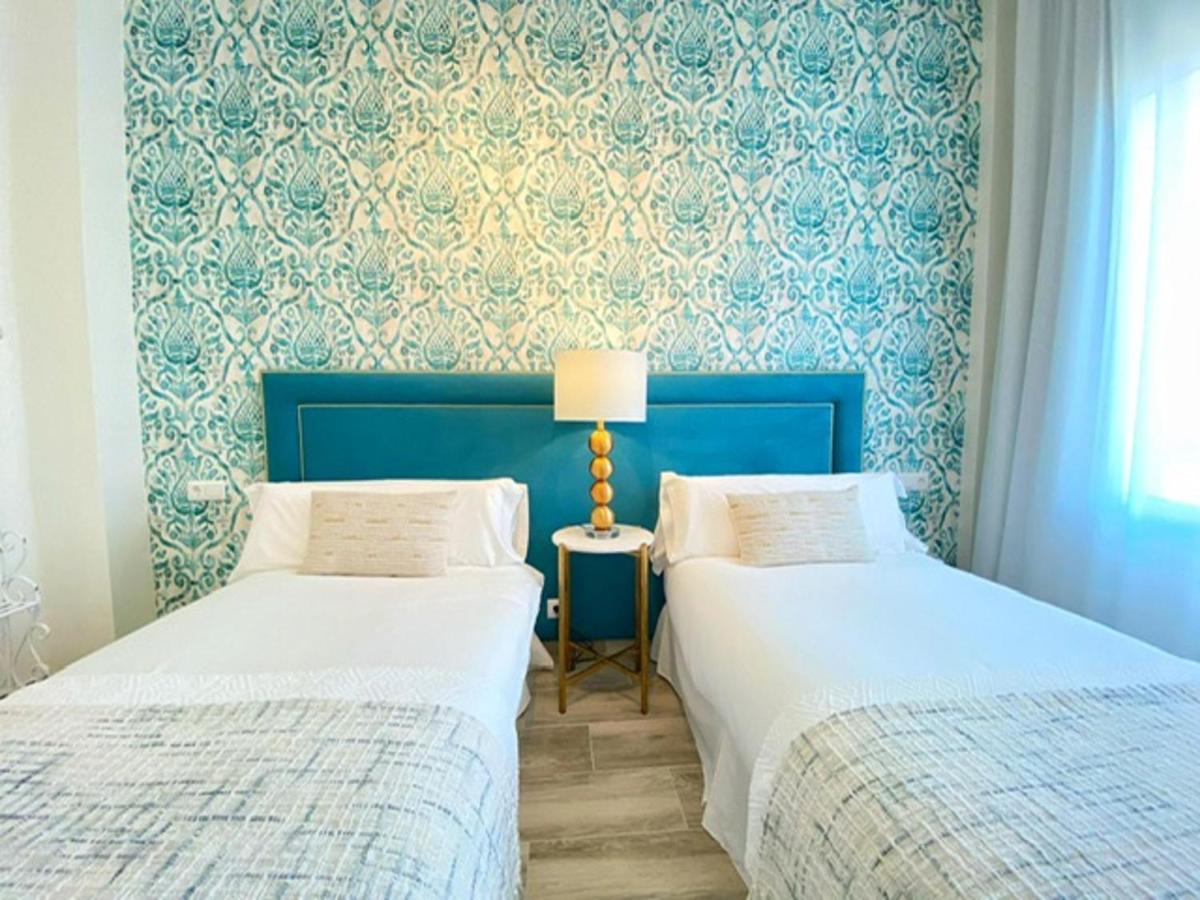 Iloftmalaga Plaza Marina Apartment Luaran gambar