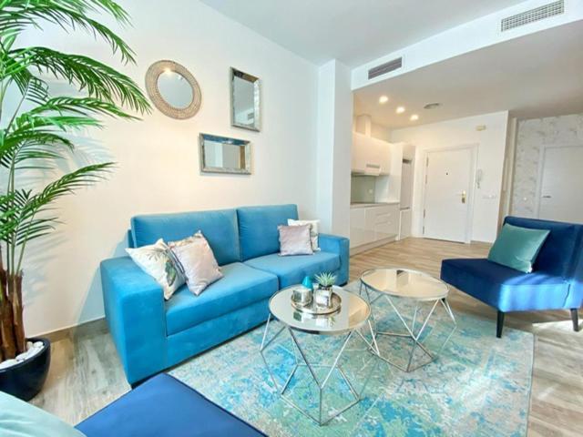Iloftmalaga Plaza Marina Apartment Luaran gambar