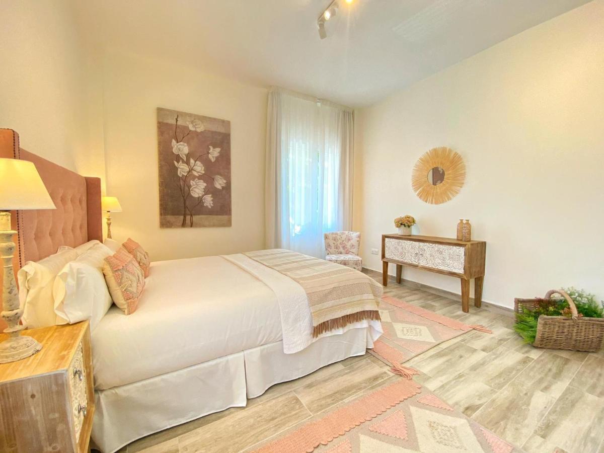 Iloftmalaga Plaza Marina Apartment Luaran gambar