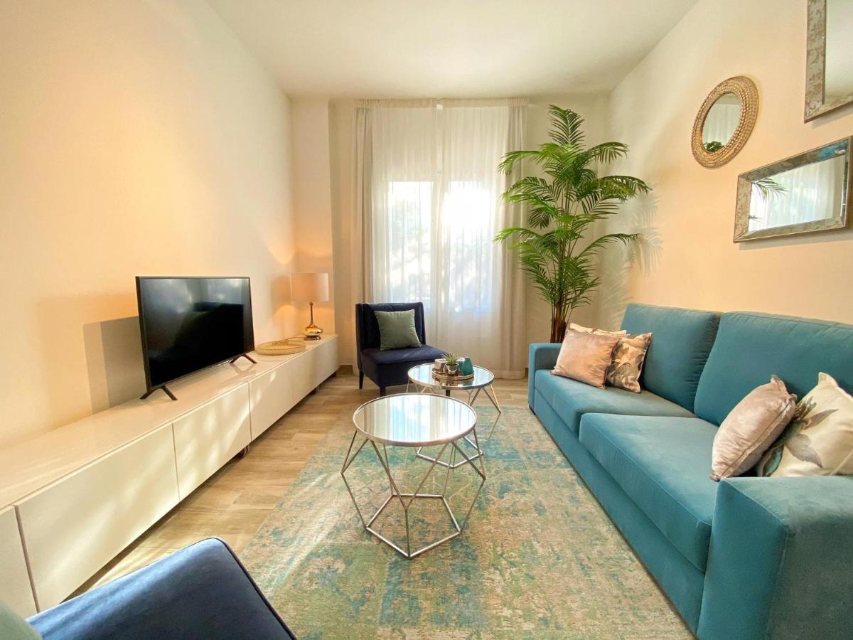 Iloftmalaga Plaza Marina Apartment Luaran gambar